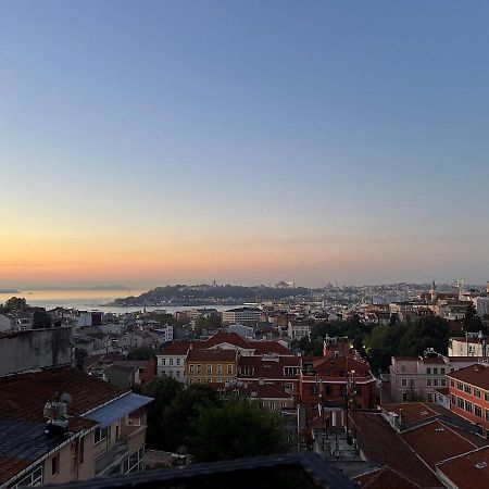 Louis Rooms Стамбул Экстерьер фото