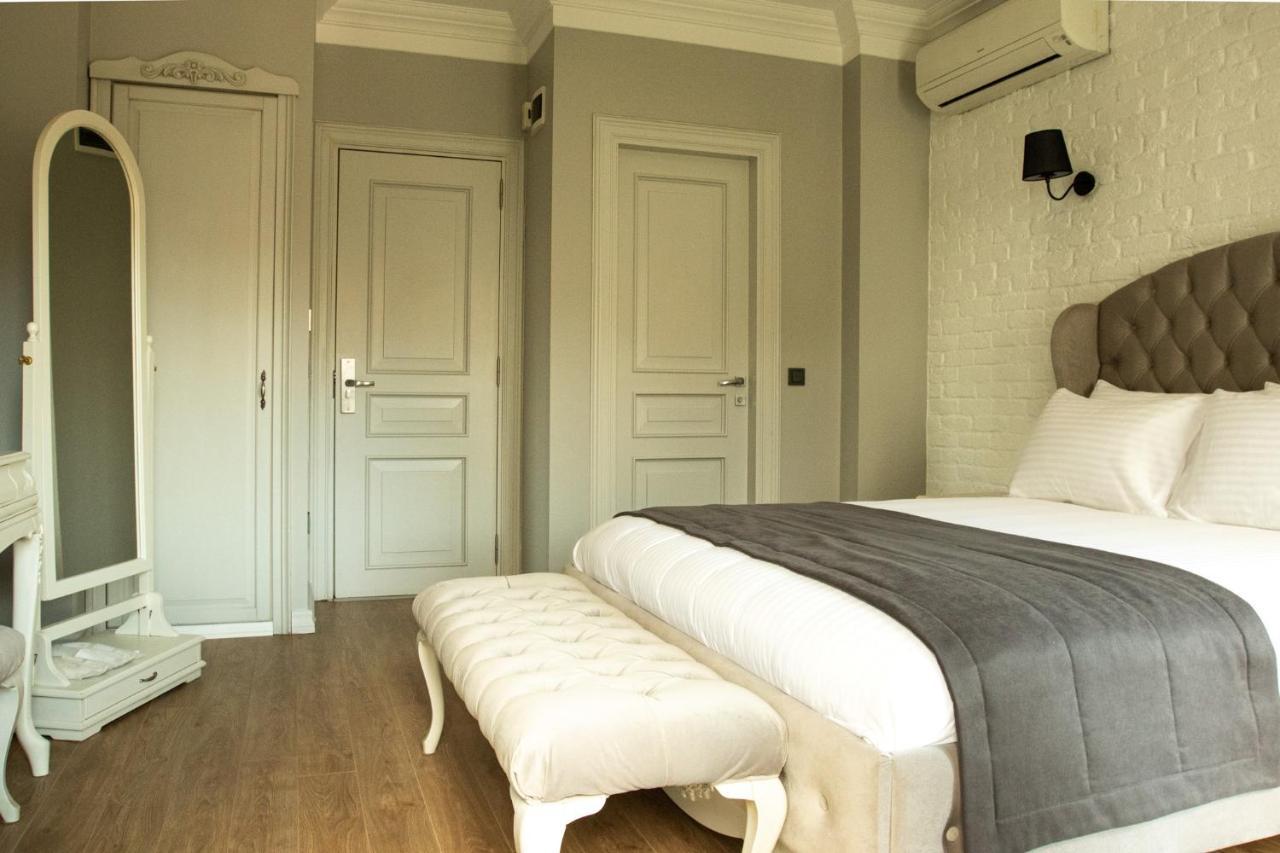 Louis Rooms Стамбул Экстерьер фото