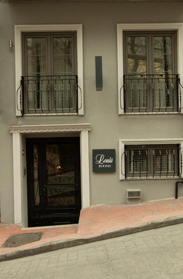 Louis Rooms Стамбул Экстерьер фото