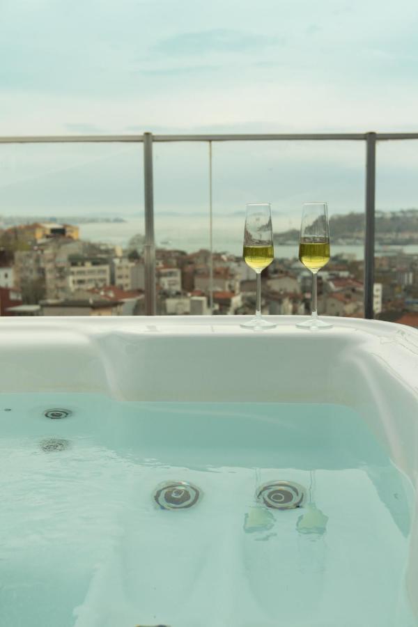 Louis Rooms Стамбул Экстерьер фото