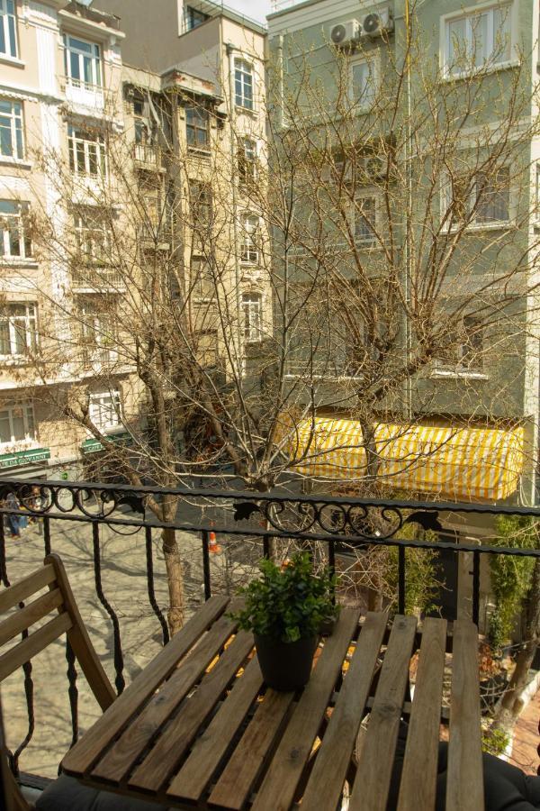 Louis Rooms Стамбул Экстерьер фото