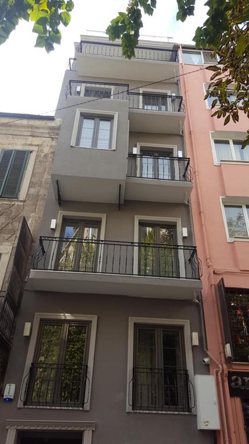 Louis Rooms Стамбул Экстерьер фото