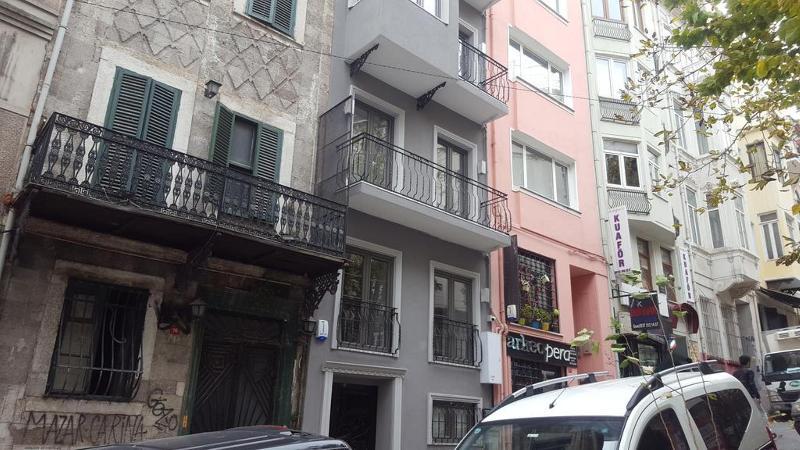 Louis Rooms Стамбул Экстерьер фото