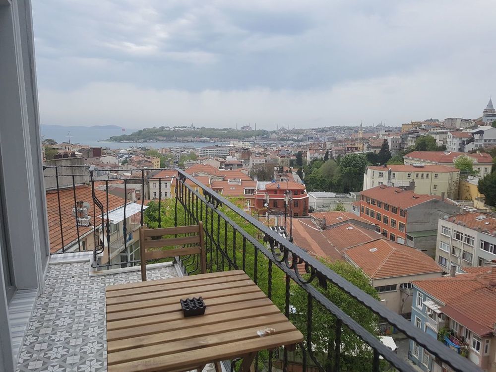 Louis Rooms Стамбул Экстерьер фото