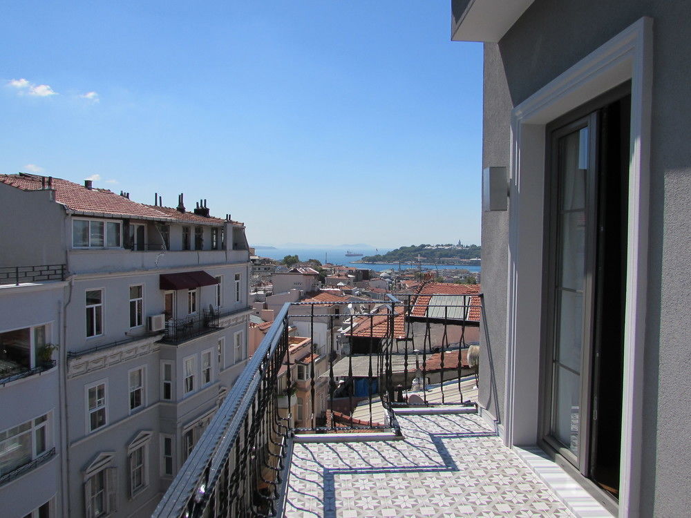Louis Rooms Стамбул Экстерьер фото